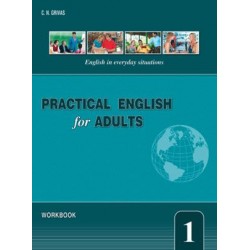 PRACTICAL ENGLISH FOR ADULTS 1 WORKBOOK